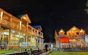 Swiss Wood Cottages Naran