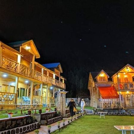 Swiss Wood Cottages Naran Exterior photo