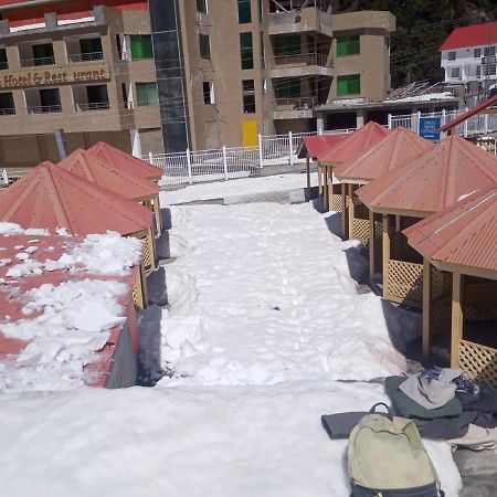 Swiss Wood Cottages Naran Exterior photo
