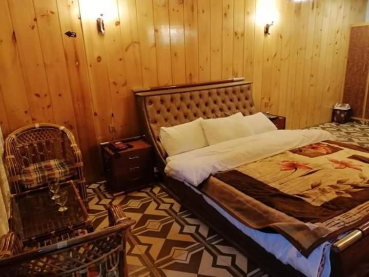 Swiss Wood Cottages Naran Exterior photo