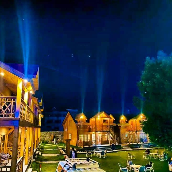 Swiss Wood Cottages Naran Exterior photo