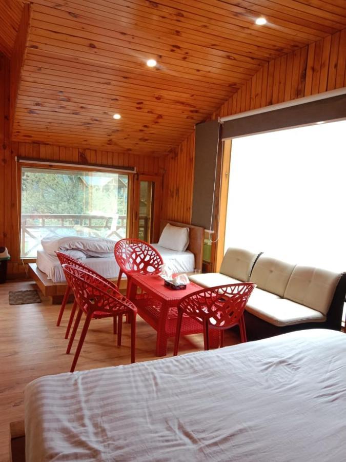 Swiss Wood Cottages Naran Exterior photo