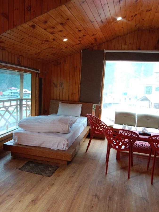 Swiss Wood Cottages Naran Exterior photo